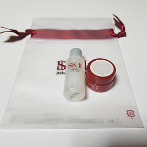 SK-II サンプル