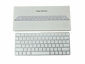 Apple Magic Keyboard US配列 A1644 MLA22LL/A マジックキーボード ケーブル無し 【YTK-SJ1227】