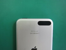 【バッテリー交換済み】iPod touch 第 5 世代 16GB　A1509 【刻印あり】_画像8