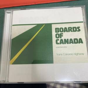 Boards of Canada - Trans Canada Highway 国内版 ボーズオブカナダ