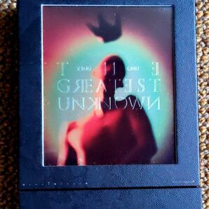 【King Gnu】THE GREATEST UNKNOWN【CD+BD】