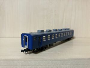 TOMIX 9518 国鉄客車 オハ12 1000形