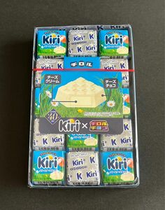 【限定】kiri チロルチョコ チーズ チョコレート