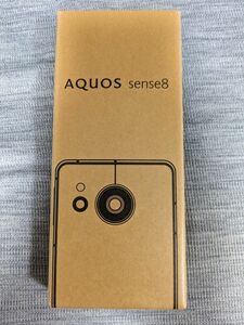 AQUOS sense8 SH-M26ライトカッパー