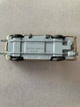 英国製 CORGI TOYS コーギートイズ ミニカー アストンマーチン DB5 007 ジェームズ ボンド ボンドカー _画像10