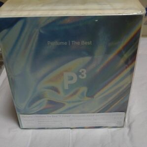 Perfume CD+DVD シングル 18枚、アルバム 7枚、The Best P Cubed (完全生産限定盤) 　新品未使用