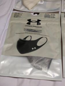 UA UNDER ARMOUR スポーツマスク フェザーウエイト トレーニング/UNISEX XL/XXL 