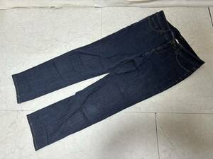 d1235* Max Mara we k end Max Mara WEEKEND stretch Denim pants 40