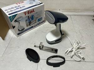 d1324◆ティファールT-fal アクセススチーム プラス DT8100J0◆通電確認済み