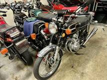 CB350F 車検令和9年2月　4本出し　　　　　 cb400f ヨンフォア　cb550 500 cb750four_画像3