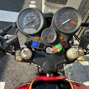 CBX1000 昭和58年           z1300 6気筒の画像9