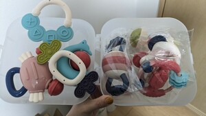 [ unused have ] tooth hardening toy . rattle ...| toy [ free shipping ]