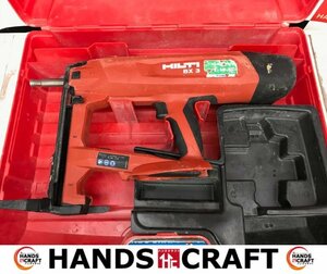 ヒルティ　中古品　BX3-ME　充電式鋲打機　21.6V　本体のみ　動作確認済み　HILTI【ハンズクラフトうるま店】