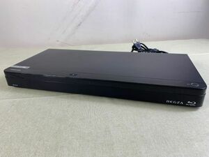 ◇#267 ブルーレイディスクレコーダー TOSHIBA REGZA DBR-W509 SE-R0466 東芝 レグザ 動作確認済み　映像機器◇T