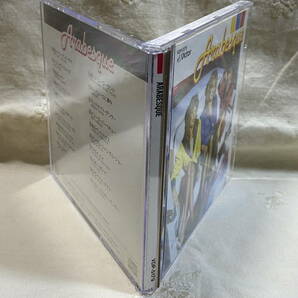 ARABESQUE アラベスクのすべて VDP-5179 日本盤 カラートレイ 廃盤 レア盤の画像4