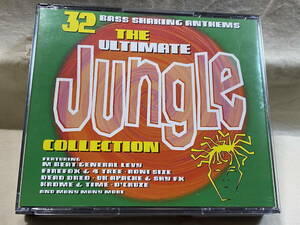 THE ULTIMATE JUNGLE COLLECTION 2CD