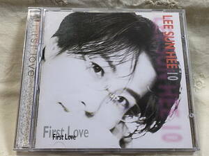 [K-POP] LEE SUN HEE - FIRST LOVE 10集 イ・ソニ 李仙姫 韓国