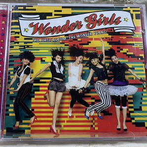 [K-POP] WONDER GIRLS - THE WONDER YEARS 1集 韓国の画像1