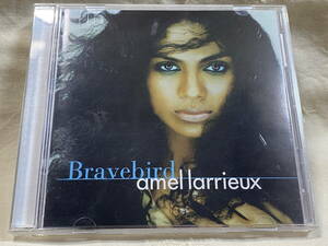 AMEL LARRIEUX - BRAVEBIRD 日本盤 廃盤