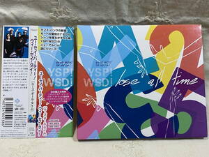You Say Party! We Say Die! - Lose All Time YSP! WSD! 日本盤 ダンス・パンク