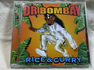 [ハウス] DR.BOMBAY - RICE & CURRAY