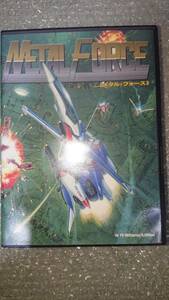 〔美品 希少品〕ＰＣ９８〔 Metal Force メタルフォース 〕3.5インチFD版