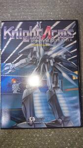 〔美品 希少品〕Ｘ６８０００〔 Knight Arms THE HYBLID FRAMER ナイトアームズ 〕5インチFD版