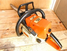 1,000円から♪おまけ付 STIHL / スチール 44cc 16" 日本向特別仕様機 025_画像3