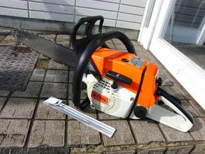 特典付★稼働良★ STIHL / スチール 42cc 18" 質実剛健プロ用 024AVEQ