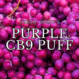 PURPLE CB9PUFF 1ml vape