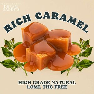 RICH CARAMEL 1.0ml vape リキッド