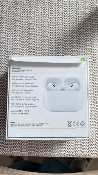 Apple AirPods Pro 第2世代 