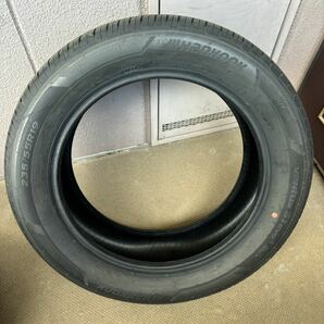 HANKOOK VENTUS S1 EVO3 SUV 235/55R19 新車外し ４本セットの画像6