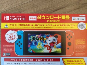 ニンテンドー スイッチ　けいさんパズルアドベンチャー