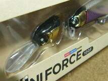 ★革新的技術 MAG HEAD★レガーレ★UNIFORCE 100F ユニフォース★紫電一閃★_画像4