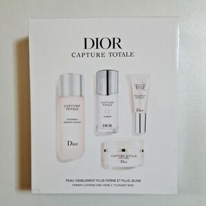 【DIOR】カプチュール トータル ディスカバリー キット(数量限定品)