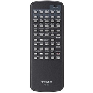 [送料無料] TEAC 新品 リモコン RC-1322 CDプレーヤー MD-70CD 用 MDレコーダー 同等品 TASCAM RC-MC1 業務用 CDデッキ MD-CD1MKIII 用