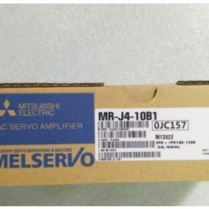 新品★【 国内発送 送料無料 】★ MITSUBISHI 三菱電機 MR-J4-10B1 ★【６ヶ月保証】