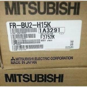 新品★【 国内発送 送料無料 】★ 三菱 ブレーキユニット FR-BU2-H15K ★【６ヶ月保証】