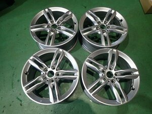 ＢＭＷ　Ｆ46　Ｍスポーツ　17 InchアルミWheels４本set　17×7.5Ｊ　+54　5-112　24031807