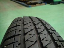 195/80R15 夏タイヤ4本　BRIDGESTONE　DUELER　2019年製　９分山　24032805_画像5