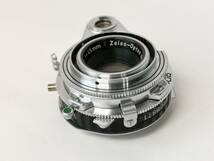 Zeiss Opton Tessar 45mm F2.8_画像7