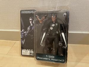 新品！ TERMINATOR ターミネーター T-1000 フィギュア NECA ネカ アクションフィギュア