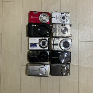  digital camera summarize 10 piece Junk 