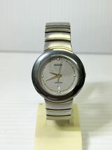 ◎1円〜RADO ラドー DIASTAR 129.0286.3 クォーツ 中古 動作未確認 ジャンク品 腕時計 ◎_画像1