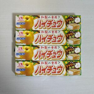 ハイチュウ　和梨味／森永製菓／梨／期間限定／ポイント消化／クーポン消化