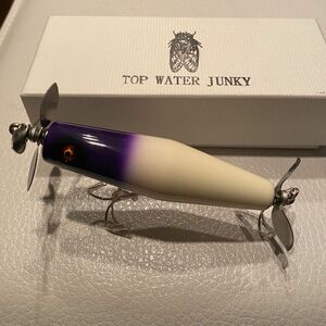 TOP WATER JUNKY トップウォータージャンキー　TICKTACK チックタック　未使用品 