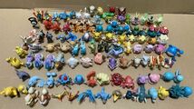 ポケモン　モンコレ　108体　まとめ　ポケットモンスター　初期　ジャンク　モンスターコレクション_画像1