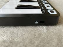 M-AUDIO ( エムオーディオ ) / Keystation Mini 32 II キーボード　DTM DAW レコーディング コントローラー_画像6