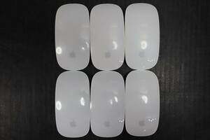 H0908 Y [6 piece set * junk ] Apple Apple original Apple Magic Mouse2 A1657*2 piece / Magic Mouse A1296*4 piece /4 piece battery cover less 